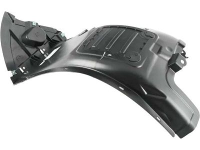 BMW 51-71-7-290-159 Cover, Wheel Arch, Frontsection, Front Left