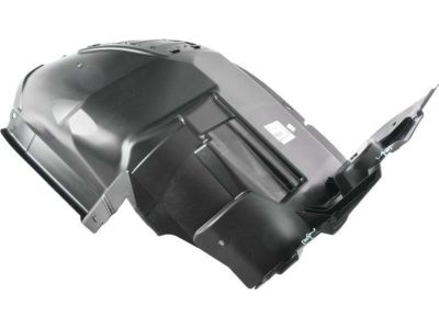 BMW 51-71-7-290-159 Cover, Wheel Arch, Frontsection, Front Left