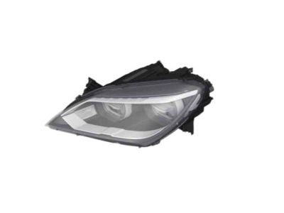 BMW 63-12-7-358-361 Left Headlight