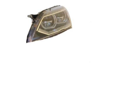 BMW 63-12-7-358-361 Left Headlight