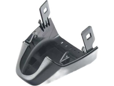 BMW 51-16-6-817-653 Mirror Base Cover Set