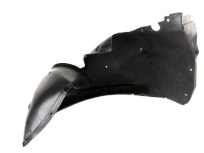 BMW 51-71-8-159-424 Cover, Wheel Housing, Front Right