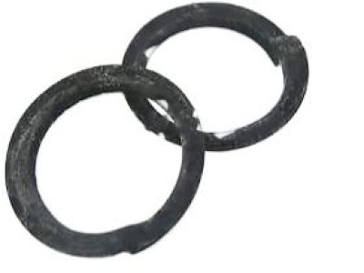 BMW 31-33-1-128-523 Coil Spring Insulator