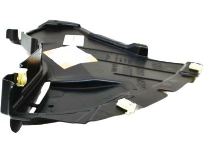 BMW 51-75-8-080-062 Cover, Bottom Right