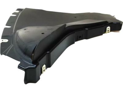 BMW 51-75-8-080-062 Cover, Bottom Right