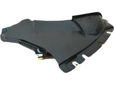 BMW 51-75-8-080-062 Cover, Bottom Right