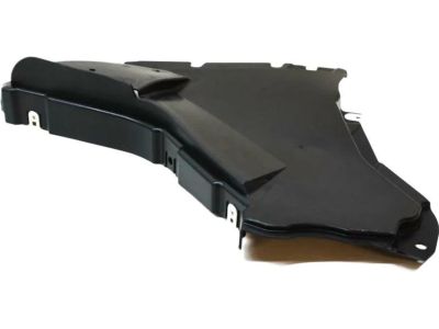 BMW 51-75-8-080-062 Cover, Bottom Right