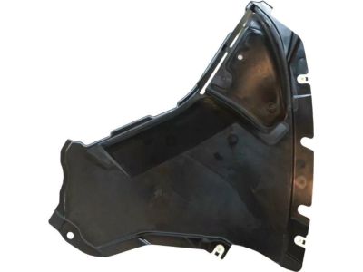 BMW 51-75-8-080-062 Cover, Bottom Right