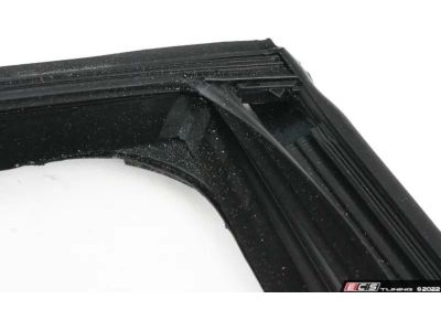 BMW 51-35-7-289-668 Window Guide, Right Rear Door