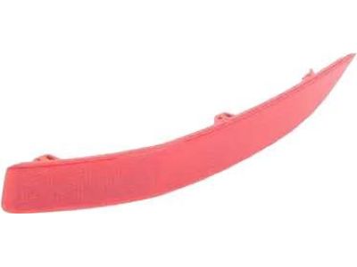 BMW 61-61-7-355-547 Rear Reflector, Rear Left