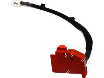 BMW 61-12-8-795-485 BATTERY CABLE (PLUS POLE)