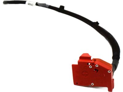 BMW 61-12-8-795-485 BATTERY CABLE (PLUS POLE)