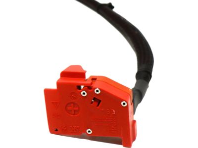 BMW 61-12-8-795-485 BATTERY CABLE (PLUS POLE)