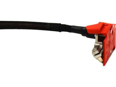 BMW 61-12-8-795-485 BATTERY CABLE (PLUS POLE)