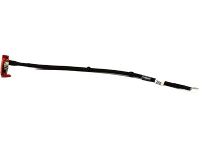 BMW 61-12-8-795-485 BATTERY CABLE (PLUS POLE)