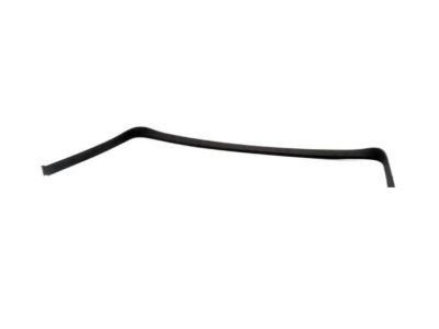 BMW 51-49-8-133-158 Upper Trunk Lid Trim Panel