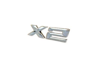 BMW 51-14-7-441-925 Emblem