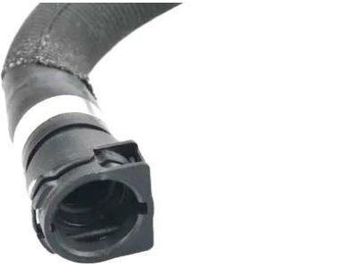 BMW 17-12-7-600-551 Coolant Hose