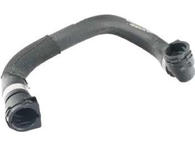 BMW 17-12-7-600-551 Coolant Hose