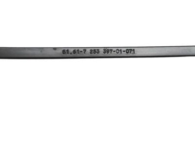 BMW 61-61-7-253-397 Front Right Passengers Windshield Wiper Arm