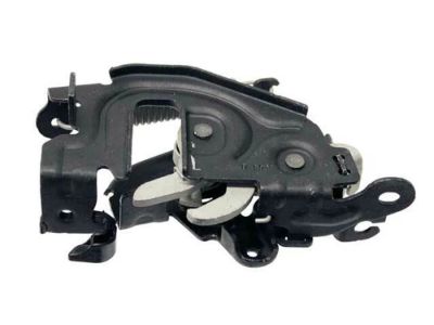 BMW 51-23-7-347-409 Lock Passive