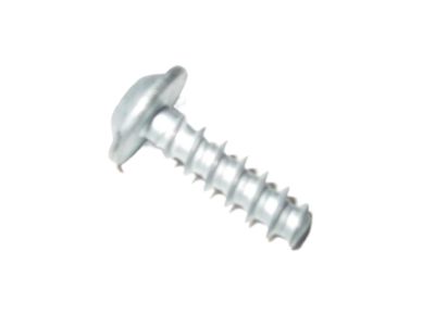 BMW 17-11-7-536-971 Screw, Self Tapping