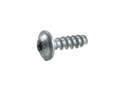 BMW 17-11-7-536-971 Screw, Self Tapping
