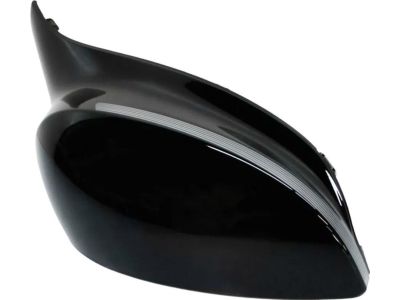 BMW 51-16-7-393-266 Protective Cap, Exterior Mirror, Right