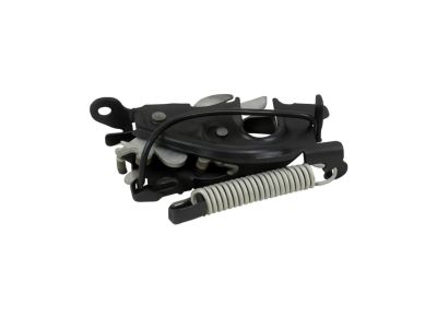 BMW 51-23-7-485-957 Passive Lock With Switch