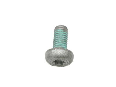 BMW 31-10-6-766-780 Flanged Cap Screw