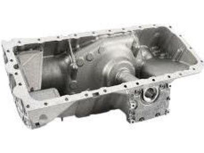 BMW 11-13-7-556-664 Oil Pan