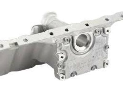 BMW 11-13-7-556-664 Oil Pan