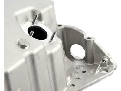 BMW 11-13-7-556-664 Oil Pan