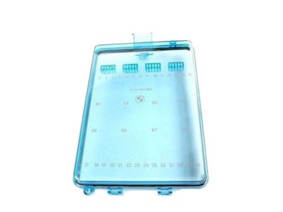 BMW 61-13-1-368-802 Cover