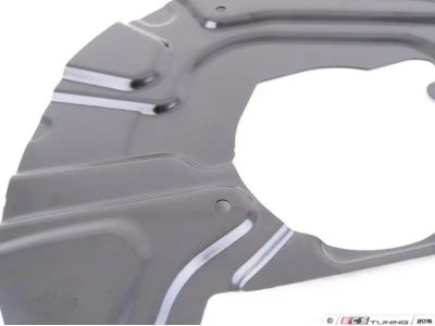 BMW 34-11-3-411-872 Protection Plate Right