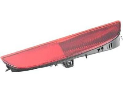 BMW 63-14-7-850-260 Rear Reflector, Rear Right