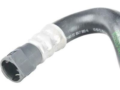 BMW 17-22-7-583-164 Oil Cooling Pipe Outlet