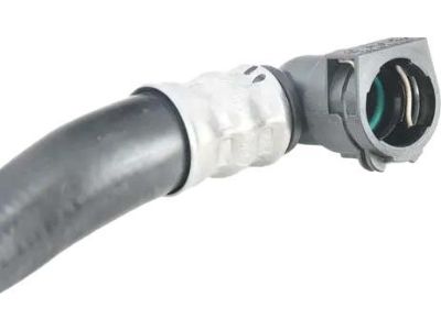 BMW 17-22-7-583-164 Oil Cooling Pipe Outlet