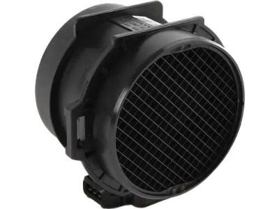 BMW 13-62-7-567-451 Mass Air Flow Sensor