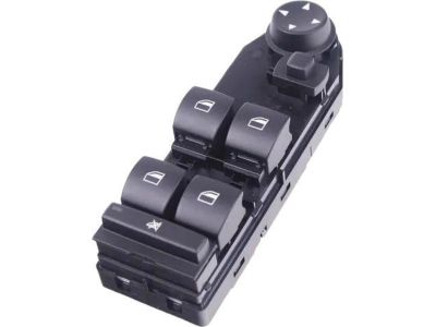 BMW 61-31-3-414-352 Door Window Switch Front Left