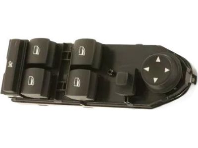 BMW 61-31-3-414-352 Door Window Switch Front Left