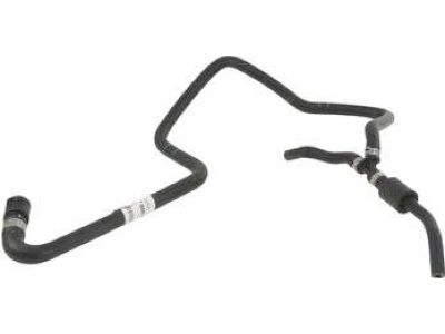 BMW 17-12-7-509-967 Radiator Coolant Hose