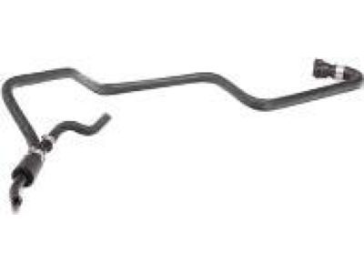 BMW 17-12-7-509-967 Radiator Coolant Hose