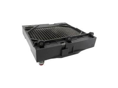 BMW 17-11-7-805-630 Supplementary Cooler, Left