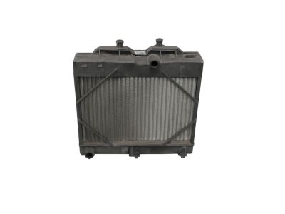 BMW 17-11-7-805-630 Supplementary Cooler, Left