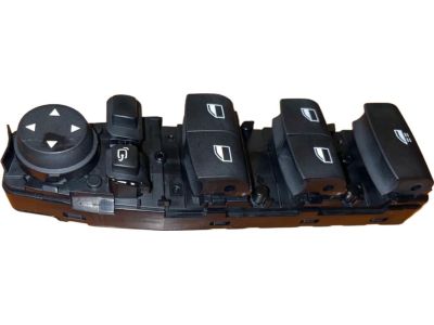 BMW 61-31-9-362-132 Door Window Switch Left