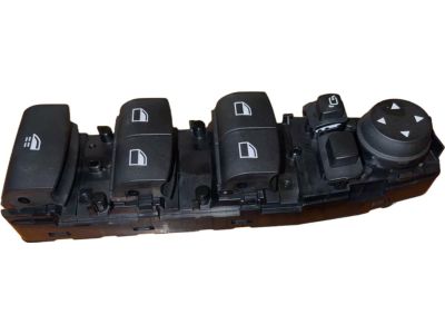 BMW 61-31-9-362-132 Door Window Switch Left