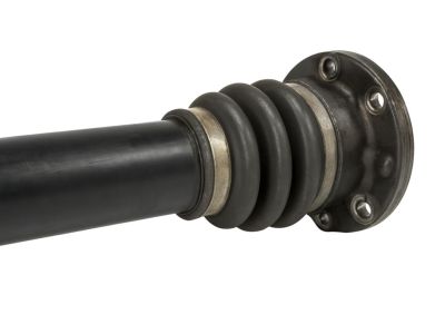 BMW 33-21-1-229-473 Cv Axle Assembly Rear Right