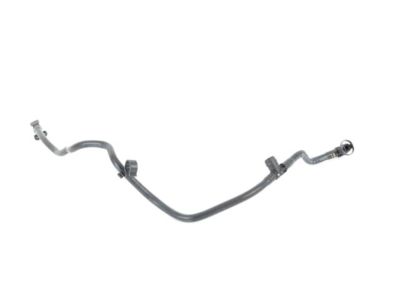 BMW 13-90-7-601-515 Fuel Tank Breather Line