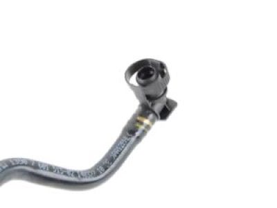 BMW 13-90-7-601-515 Fuel Tank Breather Line